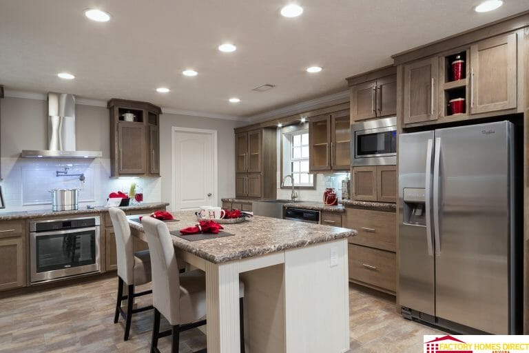 Ultimate Kitchen 2 Recessed Lighting