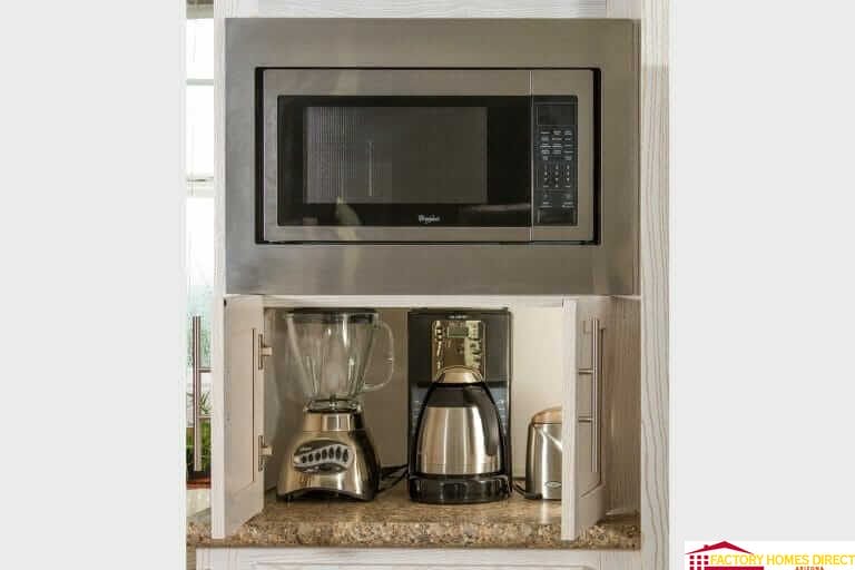Ultimate Kitchen 2 Appliance Storage