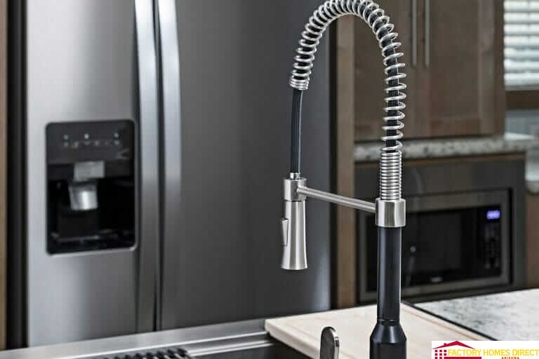 The Ultimate Kitchen 3 Faucet