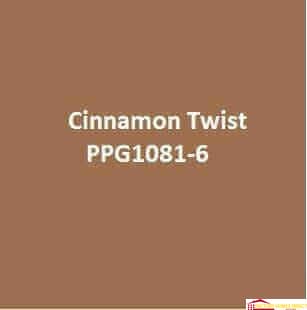 Cinnamon Twist