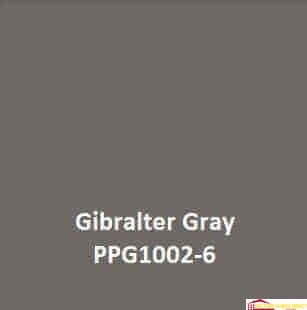 Gibralter Gray