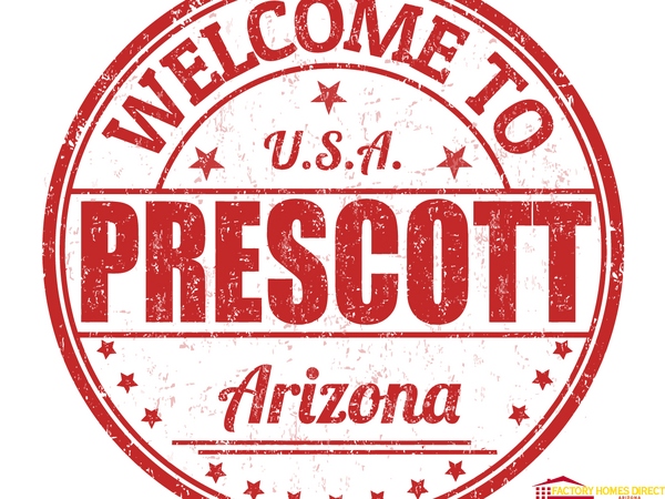 Welcome to Prescott, Arizona